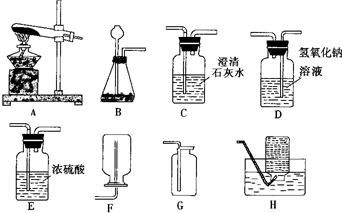制取二氧化碳氣體的裝置探究與異?，F象分析